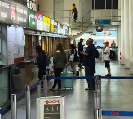 Terminal rodoviário de Niterói entra na lista de leilão para ser vendido