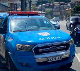 Terror em São Gonçalo: bandidos reagem a prisões e apreensão de fuzis