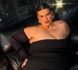 Thais Carla é levada às pressas ao hospital após passar mal