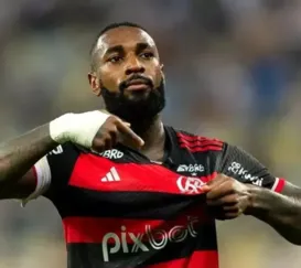 Time russo paga multa e Gerson sai mesmo do Flamengo