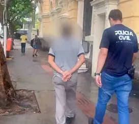 Tio é preso acusado de abusar das sobrinhas em Niterói