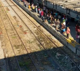 Tiroteio em Barros Filho, no Rio, interrompe circulação de trens