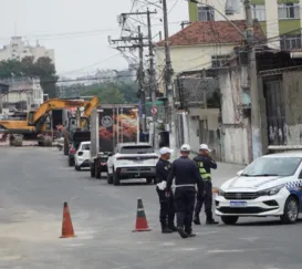 Trânsito é interditado em São Gonçalo; confira alterações