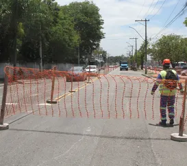 Trânsito em São Gonçalo tem novas interdições; veja onde