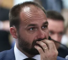 Trump remove Moraes de sanção, e Eduardo Bolsonaro critica decisão