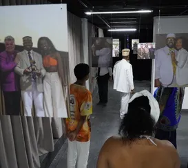 Umbanda em cena: espetáculo encerra semana de fé em São Gonçalo