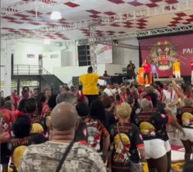 Unidos do Porto da Pedra adia ensaio após megaoperação no Rio