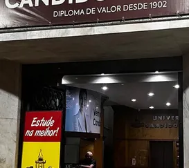 Universidade pode ser retirada à força de prédio em Niterói