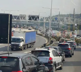 Vai pela Ponte? Travessia chega aos 40 minutos fora do horário de pico