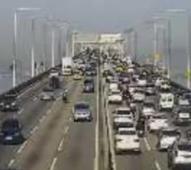 Vai pela Ponte? Veja o tempo de travessia para o Rio