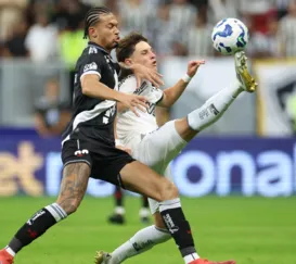 Vasco não consegue e é derrotado pelo Botafogo em Brasília