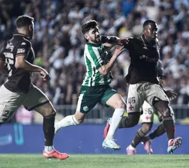 Vasco perde em casa e vive pior sequência sob Fernando Diniz