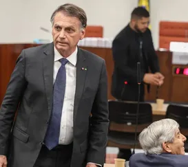 Veja Bolsonaro chamando Moraes para ser vice em 2026