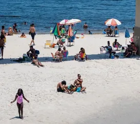 Veja as praias recomendadas para curtir no Rio e Niterói