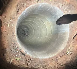 Vídeo mostra retirada do corpo da mãe de adolescente acusada do crime em SG