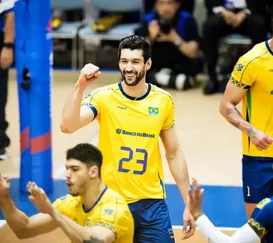 Vôlei: Brasil vence a Argentina e dispara na liderança