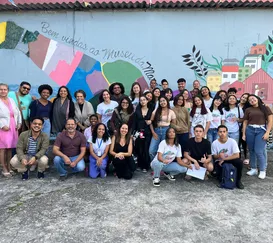 Voz da favela ocupa a UFF com arte, memória e resistência