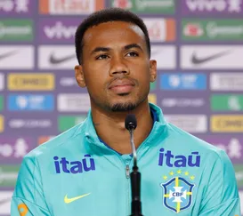 Zagueiro tem lesão confirmada e é cortado da Seleção Brasileira