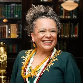 ABL dá posse à primeira mulher negra de sua história