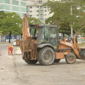 Avenida de Niterói será interditada para obras; saiba quando