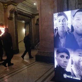 Congresso homenageia policiais mortos na megaoperação do Rio
