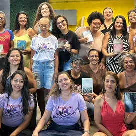 Conheça as autoras de Niterói e SG que estarão na Bienal