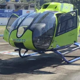 Coração de criança de 7 anos é captado para doação em São Gonçalo