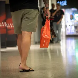 Crescimento das vendas do comércio em outubro é o maior em sete meses