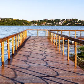 Descaso com lagoas de Niterói entra na mira do MP