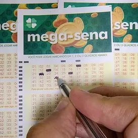 É hoje! Mega-Sena sorteia 'bolada' de R$ 20 milhões
