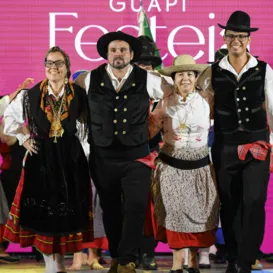 Festival gratuito promete agitar a subida da Serra no fim de semana