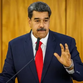 Maduro passa por audiência em tribunal de Nova Iorque