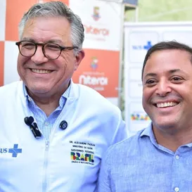 Niterói amplia tratamento oncológico pelo SUS