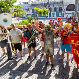Niterói tem Carnaval fora de época no próximo domingo (6)