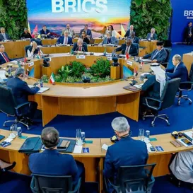 No BRICS, Lula repudia conflitos: 'Ameaçam a humanidade'