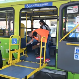 Ônibus com problemas graves são retirados de circulação em Niterói