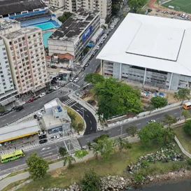 Principal via no Centro de Niterói ganha nova opção de retorno