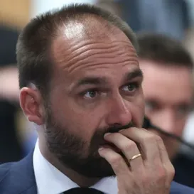 Trump remove Moraes de sanção, e Eduardo Bolsonaro critica decisão