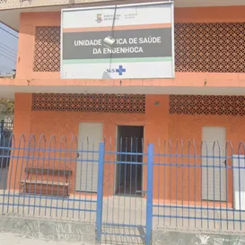 Unidade de saúde de Niterói é reformada