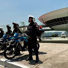 Vai assistir o Réveillon em Niterói? Saiba o que está proibido