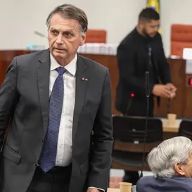 Veja Bolsonaro chamando Moraes para ser vice em 2026