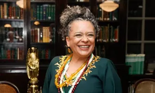 Imagem ilustrativa da imagem ABL dá posse à primeira mulher negra de sua história