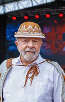 Imagem ilustrativa da imagem Acadêmicos de Niterói vai levar Lula pra Sapucaí em 2026; saiba tudo