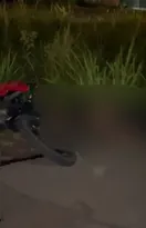 Imagem ilustrativa da imagem Acidente com motos deixa um morto em São Gonçalo