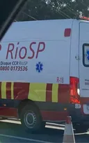 Imagem ilustrativa da imagem Acidente grave na Via Dutra com morte e feridos