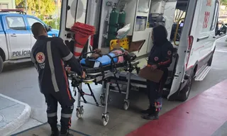 Imagem ilustrativa da imagem Acidentes com moto lotam emergência de hospital em SG