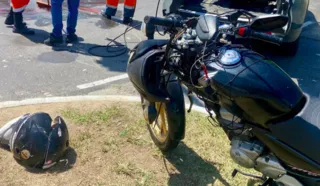 Imagem ilustrativa da imagem Acidentes de moto: os desafios e soluções para um trânsito mais seguro