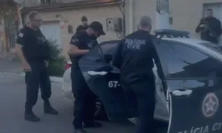 Imagem ilustrativa da imagem Acusado de matar vereador é preso em casa na Baixada Fluminense