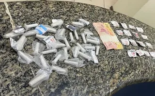 Imagem ilustrativa da imagem Adolescente da CDD é apreendido por tráfico em Niterói