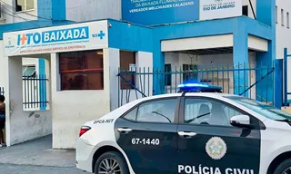 Imagem ilustrativa da imagem Adolescente é acusado de tacar fogo na casa da mãe em São Gonçalo
